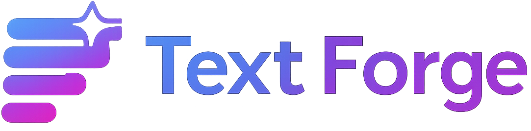 Text Forge